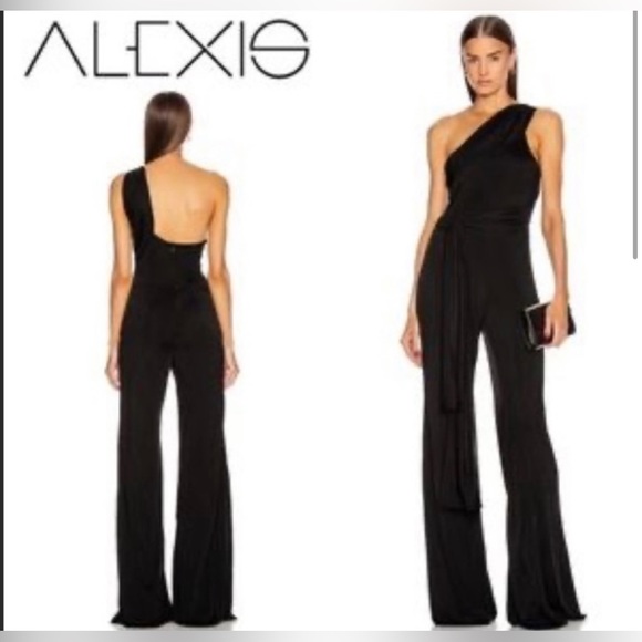 Alexis jumpsuit - Picture 1 of 6